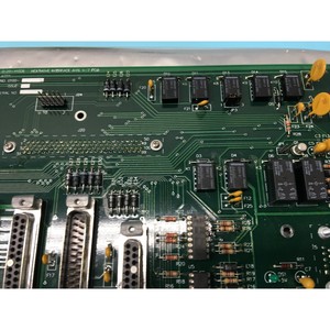 AMAT 0100-98026 PCB, อินเทอร์เฟซ Next Move, Axis - อุปกรณ์และชิ้นส่วนเซมิคอนดักเตอร์ระดับโลกที่เชื่อถือได้ - Product Image 4