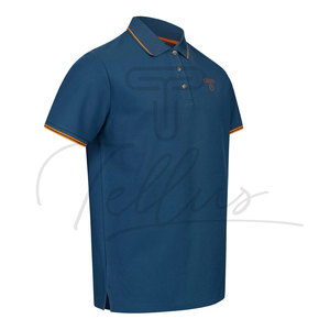 Diseño Único, Precio Razonable al por Mayor, Camisetas Polo Básicas Lisas para Hombre, Transpirables y de Secado Rápido, Camisetas Polo Lisas para Hombre en Venta en Línea - Product Image 2
