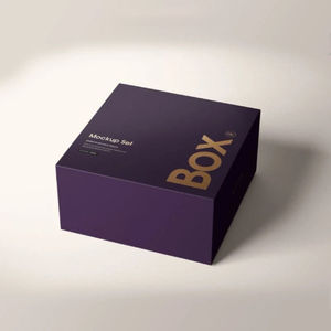 Manufacturer Custom Multi-Size Color Paper Flip Folding Gift <b>Boxes</b> Personalized Packaging Solutions - Product Image 4