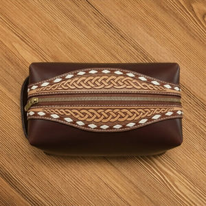 Sac de toilette de haute qualité en gros pour les voyages en plein air et les déplacements professionnels, en vente à prix raisonnable - Product Image 4