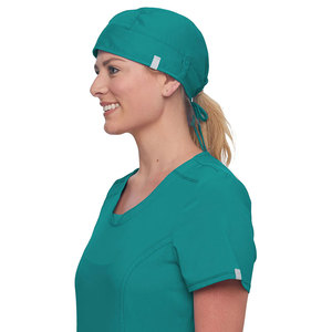 Unisex Breathable <b>Scrub</b> <b>Caps</b> For Healthcare Professionals Medical Staff Adjustable Surgical <b>Scrub</b> <b>Cap</b> For Nurses - Product Image 3