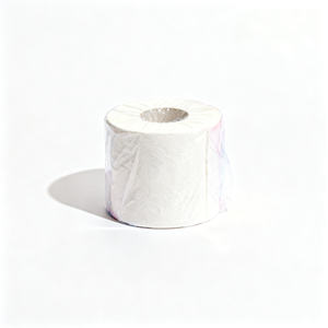Rouleaux de papier toilette en gros, papier hygiénique doux et absorbant, en pâte vierge, fabricant grossiste - Product Image 6
