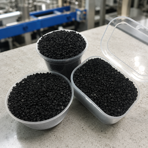 Oferta Relámpago a Precio Reducido: Masterbatch Negro de Grado Superior en Empaque de Bolsa, Ideal para Moldeo por Soplado y Extrusión - Product Image 6