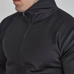 Ensemble de survêtement d'hiver pour hommes, deux pièces, de qualité supérieure, pour le sport, la gym, l'entraînement et le jogging, pour adultes - Product Image 6