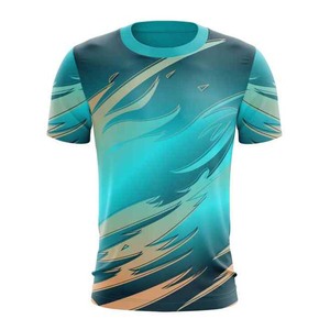 Chemise décontractée pour homme en tissu polaire respirant, style japonais, couleur unie, logo personnalisé, manches courtes, boutonnée, vert foncé, vente en gros - Product Image 3