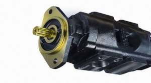 ปั๊มไฮดรอลิกสำหรับอุปกรณ์หนักเพื่อการส่งกำลัง ปั๊มไฮดรอลิกสำหรับเครื่องจักรอุตสาหกรรมที่มีอายุการใช้งานยาวนาน - Product Image 2