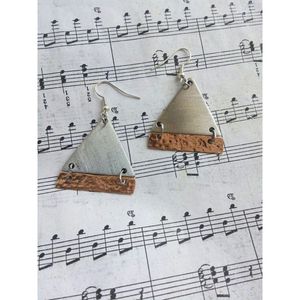 Modelo 77 de Joyería de Moda para Fiestas, Superventas, con Diseño Artesanal en Cobre y Latón, Duradero, Ecológico y con Componentes de Primera Calidad - Product Image 5