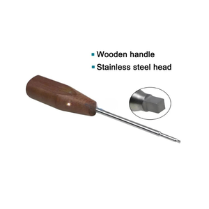 Best Autoclavable Orthopedic Instrument Surgical Products Top High Quality Bone Screwdriver <b>Square</b> Head By Dentavex - Product Image 4
