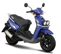 PIEZAS DE MOTOCICLETA CHICKEN - DISCO DE TRANSMISIÓN DE ALUMINIO PARA YAMAHA BWS 100