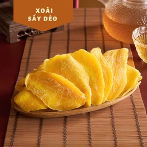 Tranches de mangue séchées en gros, haute qualité, fruits tropicaux du Vietnam, OEM, marque privée, mangue emballée sous vide, fournisseur mondial - Product Image 6
