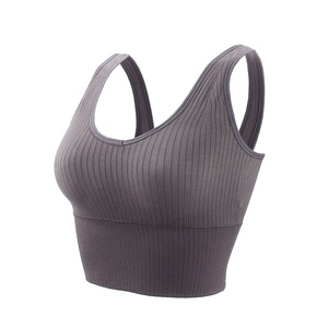 Women Performance Sports <b>Bra</b> Lightweight High Support Training Running Yoga Gym Fitness Activewear Wear - Product Image 3