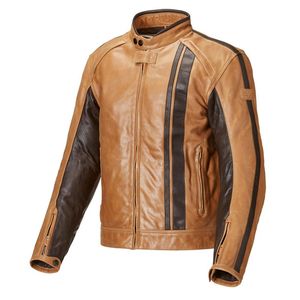 เสื้อแจ็คเก็ตหนังผู้ชายแบบทางการสำหรับฤดูหนาว น้ำหนักเบา ดีไซน์สั่งทำพิเศษ OEM คุณภาพสูง ระบายอากาศได้ดี สำหรับขายออนไลน์ - Product Image 2