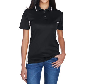 Fabricante de Ropa Personalizada de Alta Calidad y Bajo MOQ, Camisetas Polo para Mujer, Personalización de Camisetas Polo Disponible - Product Image 4
