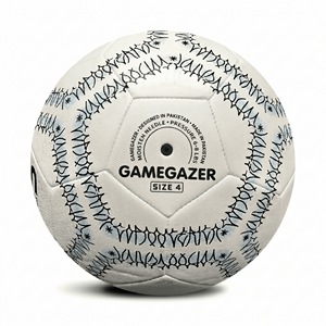 GAMEGAZER FS-HB-1001 Hand-Stitched Soccer <b>Ball</b> Size 4 <b>Weight</b> 400-450G Circumference 620-640MM Lightweight High Quality - Product Image 6