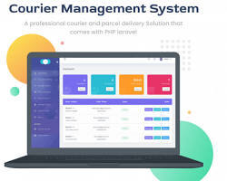 Plateforme de gestion des coursiers pour la réservation de commandes, le suivi, les opérations de livraison, les chauffeurs, les paiements et la logistique en temps réel - Product Image 2