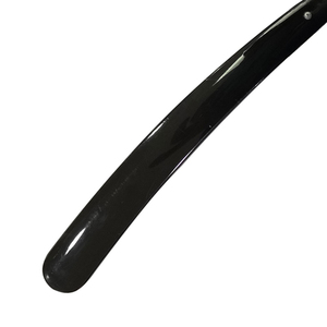 Disposable Straight <b>Razor</b> Stainless Steel <b>Blade</b> Plastic Handle <b>Single</b> <b>Blade</b> Manual Shaving <b>Razor</b> for Barber Shop Use Male - Product Image 3