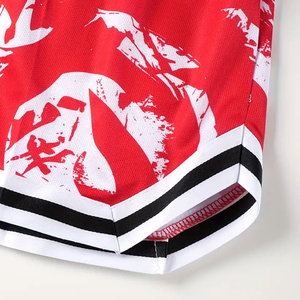 Mejor Proveedor OEM ODM Uniforme de Fútbol para Adultos en Rojo y Blanco, Hecho a Mano, de Primera Calidad, en Diferentes Colores - Product Image 4