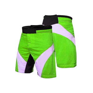 Ultra Premium Stitch Boxing Shorts Long Lasting Fight Apparel Quick Dry Polyester Material <b>Men</b>’s Performance Boxing <b>Ring</b> Shorts - Product Image 4