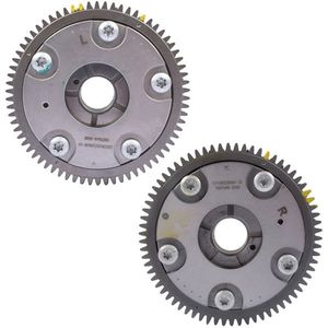 Regolatori per Albero a Camme di Aspirazione, Confezione da 2, Compatibili con Mercedes CL500 C180 C200 Sprinter 1.8L 1.8T Hybrid, Codici Ricambio A2720505247 - Product Image 3