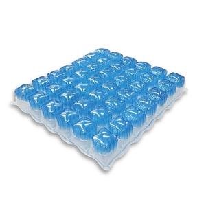 Cojín de Masaje Inflable con Aire para la Prevención de Úlceras por Presión, con Masaje de Glúteos, Funda Antideslizante, Tamaño Personalizado para Estar Sentado por Tiempo Prolongado - Product Image 5