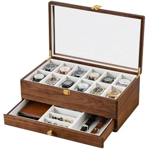 <b>Pine</b> Wood wooden jewelry <b>boxes</b> and storage <b>boxes</b> OEM Custom Wholesale | Aqdus Saleem India - Product Image 3