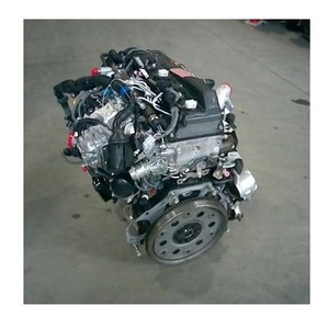 Ensemble moteur 1KD d'occasion – Moteur complet avec une compression élevée - Product Image 1