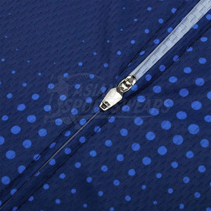 Ensemble de vêtements de cyclisme personnalisés, tissu de haute qualité, respirant, léger, impression par sublimation, logo personnalisé, options de couleurs adaptées - Product Image 4
