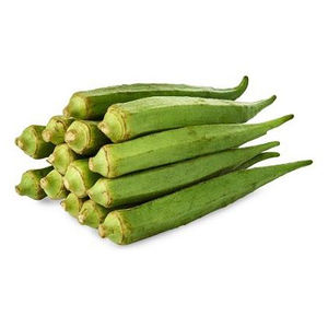 Fournisseur d'exportation de gombo frais biologique en conteneurs, avec solutions d'expédition mondiales pour les distributeurs et les grossistes - Product Image 1