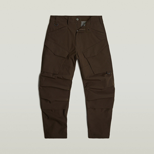 <b>Men's</b> Casual Cargo Pants Workout Joggers <b>Stretch</b> Sweatpants Hiking Pants Belted Waist Straight Fit Multi Pocket Jogger Pants - Product Image 6