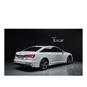 Audi A6 45 TFSI Quattro Premium 2023, 8,967 km, Volante a la Izquierda, Asientos de Cuero, Cámara Trasera - Product Image 2