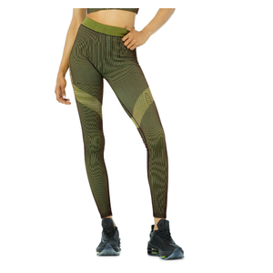 Conjunto de Yoga para Mujer, Diseño OEM, Precio al por Mayor, Sólido, Transpirable, Sostenible, Ropa Deportiva de Alta Calidad, Ecológica, Talla Grande, 2 Piezas - Product Image 4