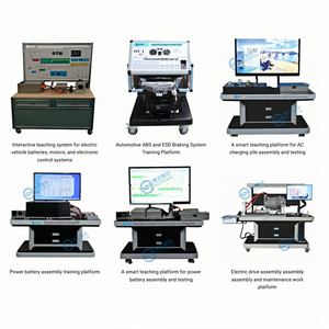 Kit de formation pour la détection de pannes et la maintenance des systèmes de contrôle électronique des moteurs de véhicules électriques ou à essence - Product Image 2