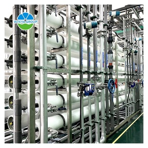 Système d'osmose inverse en acier inoxydable, moteur PLC, boîte de vitesses, dessalement à 98%, 1000L/heure, 220V, filtre à ozone, pompe pour eau de mer, rivière - Product Image 6