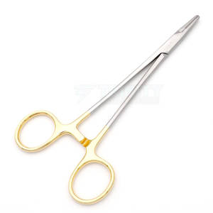 Pinzas Mayo Hegar de Alta Calidad, Pinzas Mayo Hegar de Acero Inoxidable, Instrumentos Quirúrgicos, Pinzas Mayo Hegar en Venta - Product Image 2