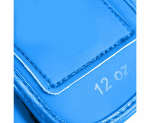 Gants de boxe Muay Thai en cuir respirant, légers, imperméables, pour hommes, avec fermeture auto-agrippante, pour le sparring et le kickboxing - Product Image 4