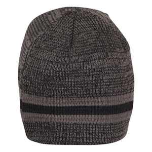 Bonnet en jacquard uni le plus vendu pour l'hiver – Bonnets tricotés de haute qualité à séchage rapide - Product Image 3