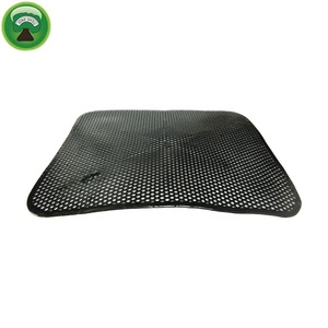 En stock, 2 couleurs, ensemble de coussinets en gel pour selle d'équitation - Product Image 2