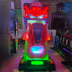 Need for Speed Deluxe Body Car Racing 1 PL, Machine d'arcade commerciale à monnayeur, Simulateur de conduite avec écran HD 42 pouces, Jeu vidéo - Product Image 3