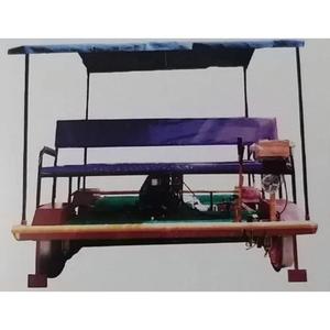 Carretilla Motorizada de Alta Gama, Equipo de Transporte Eléctrico Industrial para Mantenimiento Ferroviario y Manejo de Materiales Comerciales - Product Image 2