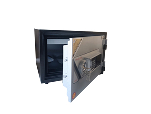 YUNOS YNS-37E Digital Electronic Key <b>Lock</b> Safe <b>Box</b> Wall Mounted Fireproof Safe Factory Direct Price - Product Image 4
