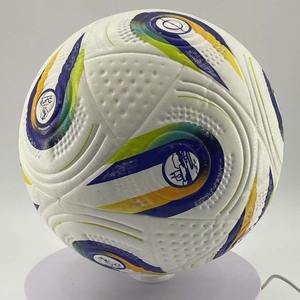 Balón de Fútbol Número 5 de PU de Alta Calidad, Balón de Entrenamiento Deportivo, Balón de Fútbol Estándar de Competición 2025 - Product Image 4