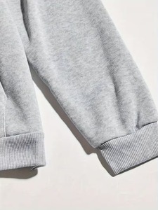 Sudaderas Extra Grandes de Alta Calidad para Mujer, Estilo Urbano, Lisas - Product Image 5