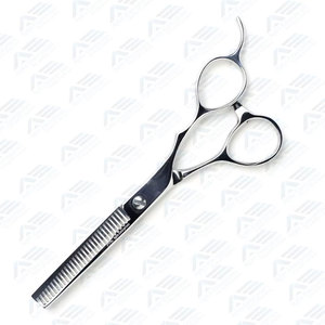 Ciseaux de barbier professionnels pour la coupe de cheveux, ciseaux à effiler, instruments de coiffure pour salon - Product Image 6