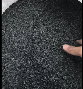 Biochar de coque de riz à haute teneur en carbone pour l'amélioration des sols, engrais organique, filtration de l'eau |   Prix compétitif en gros - Mme Grace - Product Image 3
