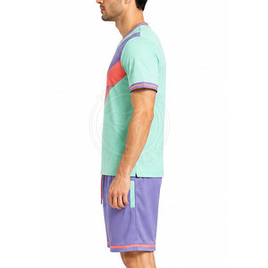 Uniforme de Bádminton de Alto Rendimiento, Ropa Deportiva de Poliéster de Primera Calidad, Ligera, Transpirable y Personalizable para Mayor Comodidad y Flexibilidad - Product Image 5