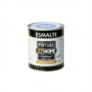 Pintura Acrílica Gris Perla 750ML en Formato Lata - Product Image 1
