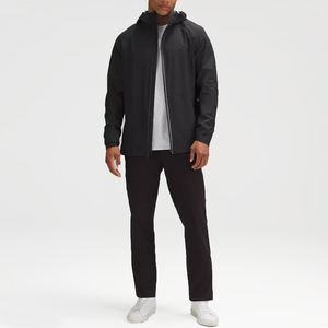Fabricante de Ropa de Golf, Chaqueta Deportiva de Golf con Capucha, Impermeable y Ecológica, de Alta Calidad para Exteriores - Product Image 1
