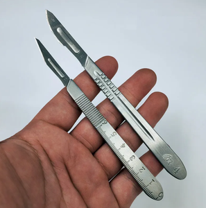 Nouveaux instruments chirurgicaux professionnels fabriqués à Sialkot, Pakistan, manche de scalpel dentaire à vendre - Product Image 3