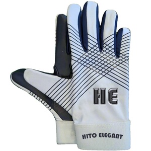 Gants de gardien de but pour jeunes de qualité supérieure avec paume en latex personnalisée, latex allemand de qualité supérieure et conception de logo personnalisée - Product Image 1