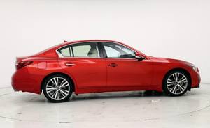 Infini-ti Q-50 Sensory RWD Usado del 2022 - Product Image 3